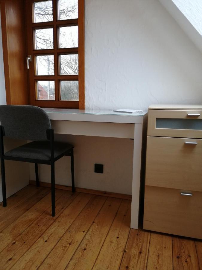 Motel-Stuhr Buitenkant foto